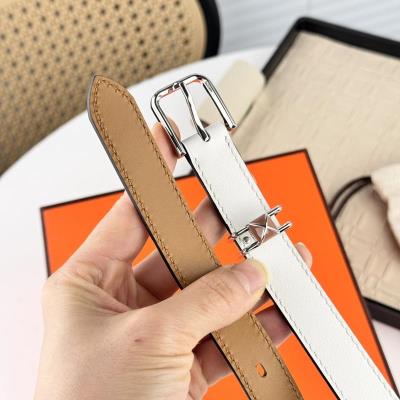 wholesale quality hermes mini clou 20 belt model no. 497